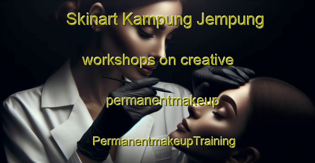 Skinart Kampung Jempung workshops on creative permanentmakeup | #PermanentmakeupTraining #PermanentmakeupClasses #SkinartTraining-Malaysia