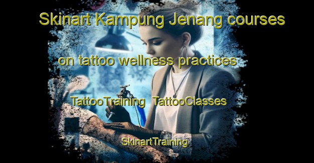 Skinart Kampung Jenang courses on tattoo wellness practices | TattooTraining | TattooClasses | SkinartTraining-Malaysia