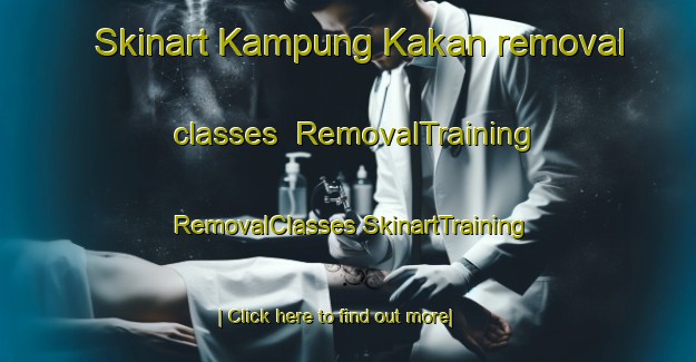 Skinart Kampung Kakan removal classes | #RemovalTraining #RemovalClasses #SkinartTraining-Malaysia