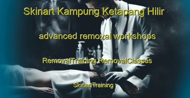 Skinart Kampung Ketapang Hilir advanced removal workshops | #RemovalTraining #RemovalClasses #SkinartTraining-Malaysia