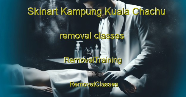 Skinart Kampung Kuala Chachu removal classes | RemovalTraining | RemovalClasses | SkinartTraining-Malaysia