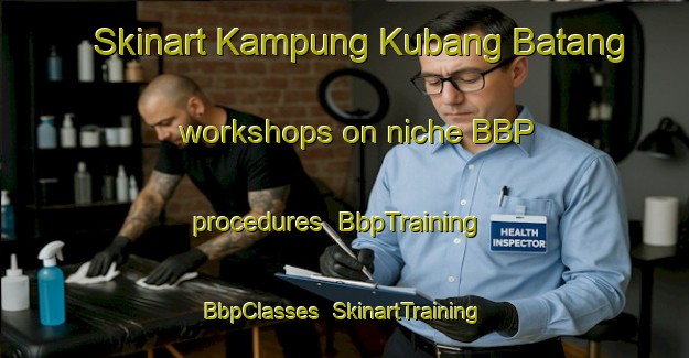 Skinart Kampung Kubang Batang workshops on niche BBP procedures | BbpTraining | BbpClasses | SkinartTraining-Malaysia