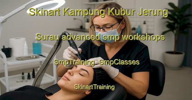 Skinart Kampung Kubur Jerung Surau advanced smp workshops | SmpTraining | SmpClasses | SkinartTraining-Malaysia