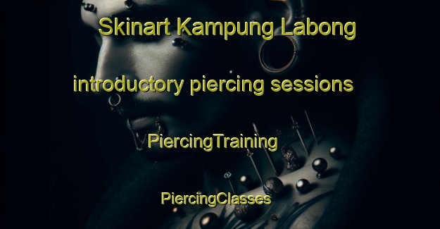 Skinart Kampung Labong introductory piercing sessions | PiercingTraining | PiercingClasses | SkinartTraining-Malaysia