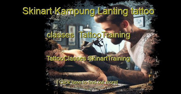 Skinart Kampung Lanting tattoo classes | #TattooTraining #TattooClasses #SkinartTraining-Malaysia