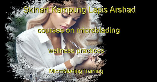 Skinart Kampung Lapis Arshad courses on microblading wellness practices | MicrobladingTraining | MicrobladingClasses | SkinartTraining-Malaysia