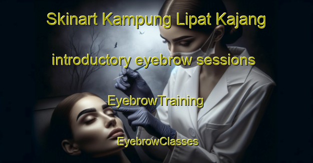 Skinart Kampung Lipat Kajang introductory eyebrow sessions | EyebrowTraining | EyebrowClasses | SkinartTraining-Malaysia