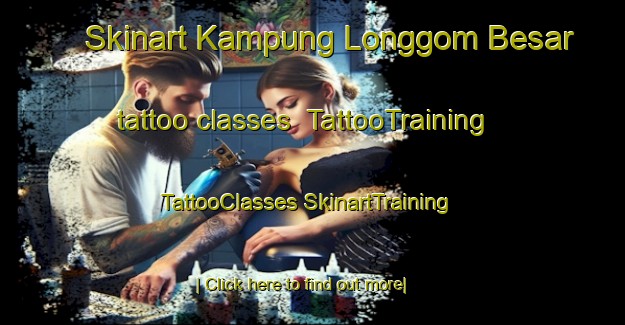 Skinart Kampung Longgom Besar tattoo classes | #TattooTraining #TattooClasses #SkinartTraining-Malaysia