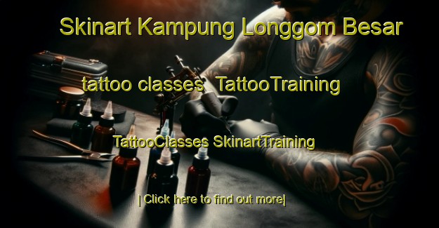 Skinart Kampung Longgom Besar tattoo classes | #TattooTraining #TattooClasses #SkinartTraining-Malaysia