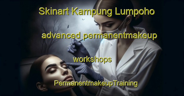 Skinart Kampung Lumpoho advanced permanentmakeup workshops | #PermanentmakeupTraining #PermanentmakeupClasses #SkinartTraining-Malaysia