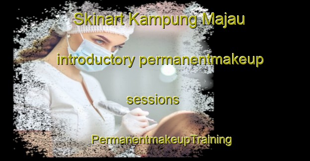 Skinart Kampung Majau introductory permanentmakeup sessions | #PermanentmakeupTraining #PermanentmakeupClasses #SkinartTraining-Malaysia