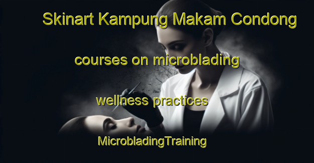 Skinart Kampung Makam Condong courses on microblading wellness practices | MicrobladingTraining | MicrobladingClasses | SkinartTraining-Malaysia
