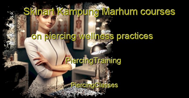 Skinart Kampung Marhum courses on piercing wellness practices | #PiercingTraining #PiercingClasses #SkinartTraining-Malaysia