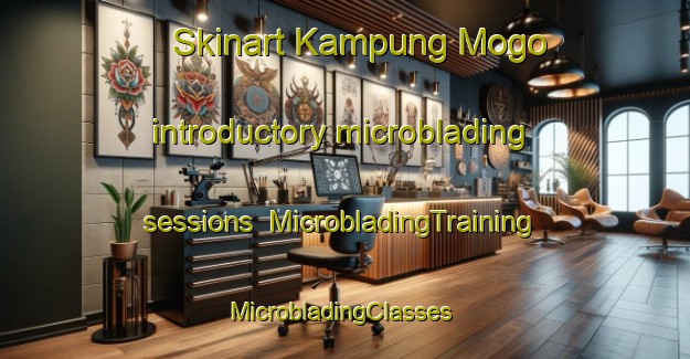 Skinart Kampung Mogo introductory microblading sessions | MicrobladingTraining | MicrobladingClasses | SkinartTraining-Malaysia