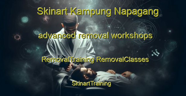 Skinart Kampung Napagang advanced removal workshops | #RemovalTraining #RemovalClasses #SkinartTraining-Malaysia