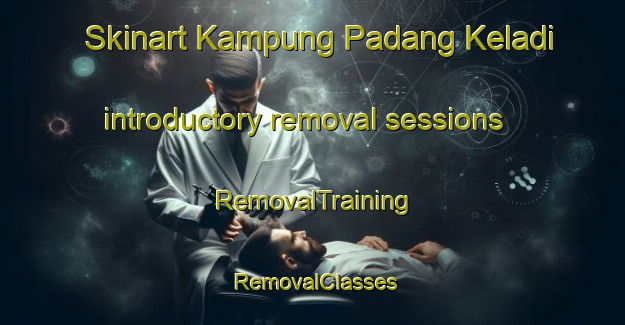 Skinart Kampung Padang Keladi introductory removal sessions | RemovalTraining | RemovalClasses | SkinartTraining-Malaysia