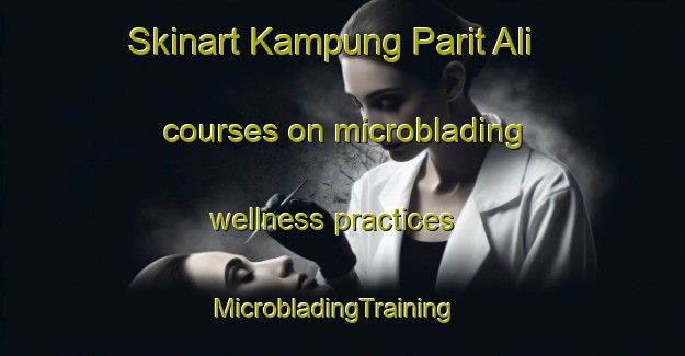 Skinart Kampung Parit Ali courses on microblading wellness practices | MicrobladingTraining | MicrobladingClasses | SkinartTraining-Malaysia