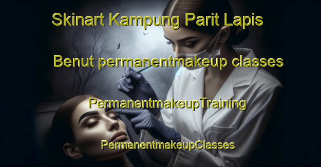 Skinart Kampung Parit Lapis Benut permanentmakeup classes | #PermanentmakeupTraining #PermanentmakeupClasses #SkinartTraining-Malaysia