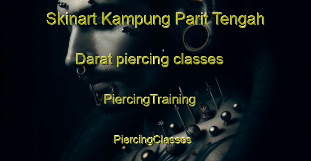 Skinart Kampung Parit Tengah Darat piercing classes | PiercingTraining | PiercingClasses | SkinartTraining-Malaysia