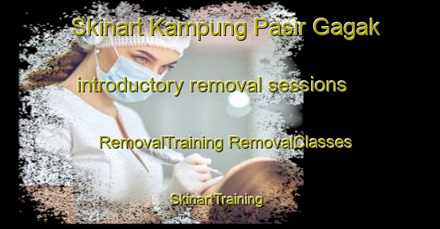 Skinart Kampung Pasir Gagak introductory removal sessions | #RemovalTraining #RemovalClasses #SkinartTraining-Malaysia