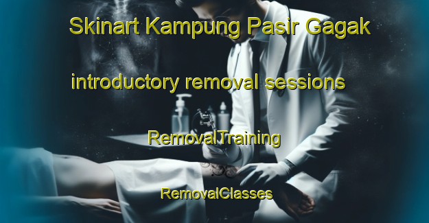 Skinart Kampung Pasir Gagak introductory removal sessions | RemovalTraining | RemovalClasses | SkinartTraining-Malaysia