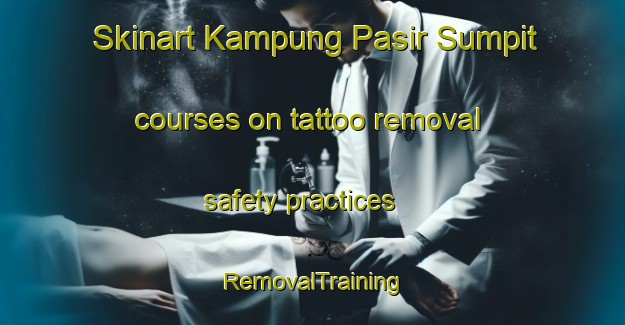 Skinart Kampung Pasir Sumpit courses on tattoo removal safety practices | RemovalTraining | RemovalClasses | SkinartTraining-Malaysia