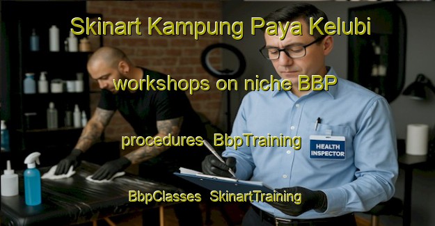 Skinart Kampung Paya Kelubi workshops on niche BBP procedures | BbpTraining | BbpClasses | SkinartTraining-Malaysia