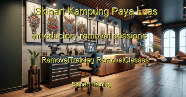 Skinart Kampung Paya Luas introductory removal sessions | #RemovalTraining #RemovalClasses #SkinartTraining-Malaysia