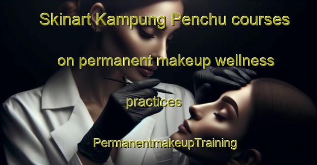 Skinart Kampung Penchu courses on permanent makeup wellness practices | #PermanentmakeupTraining #PermanentmakeupClasses #SkinartTraining-Malaysia