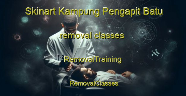 Skinart Kampung Pengapit Batu removal classes | RemovalTraining | RemovalClasses | SkinartTraining-Malaysia