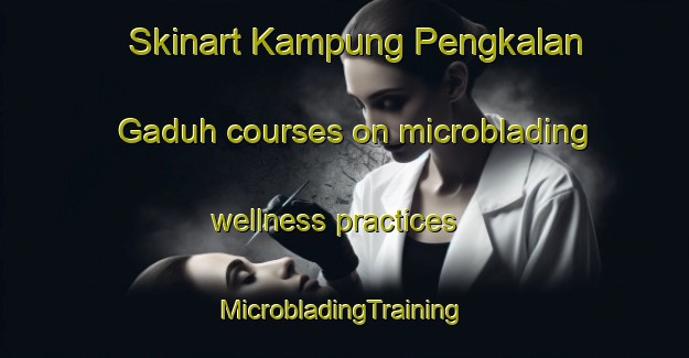 Skinart Kampung Pengkalan Gaduh courses on microblading wellness practices | #MicrobladingTraining #MicrobladingClasses #SkinartTraining-Malaysia