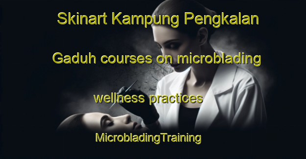 Skinart Kampung Pengkalan Gaduh courses on microblading wellness practices | MicrobladingTraining | MicrobladingClasses | SkinartTraining-Malaysia