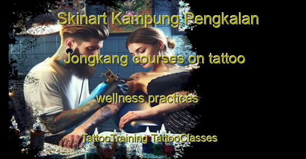 Skinart Kampung Pengkalan Jongkang courses on tattoo wellness practices | #TattooTraining #TattooClasses #SkinartTraining-Malaysia