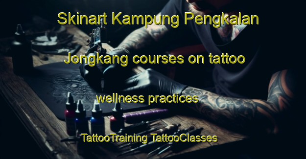 Skinart Kampung Pengkalan Jongkang courses on tattoo wellness practices | #TattooTraining #TattooClasses #SkinartTraining-Malaysia