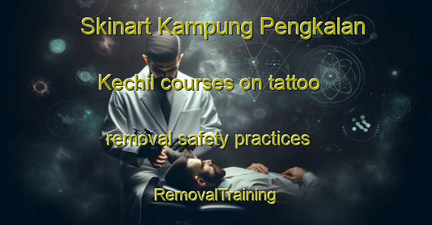 Skinart Kampung Pengkalan Kechil courses on tattoo removal safety practices | RemovalTraining | RemovalClasses | SkinartTraining-Malaysia