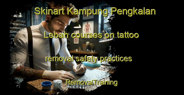 Skinart Kampung Pengkalan Lebah courses on tattoo removal safety practices | RemovalTraining | RemovalClasses | SkinartTraining-Malaysia