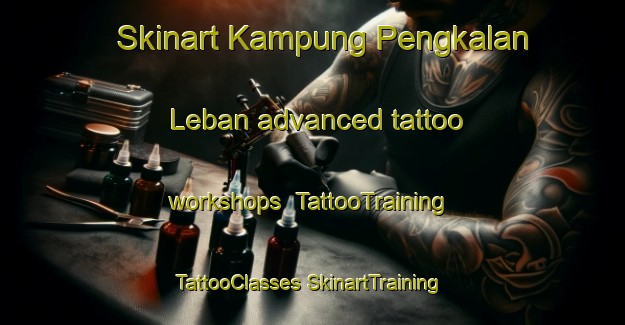 Skinart Kampung Pengkalan Leban advanced tattoo workshops | #TattooTraining #TattooClasses #SkinartTraining-Malaysia