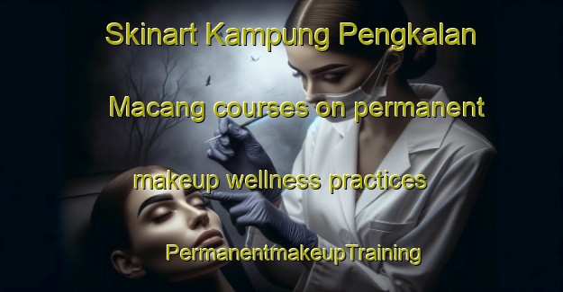 Skinart Kampung Pengkalan Macang courses on permanent makeup wellness practices | #PermanentmakeupTraining #PermanentmakeupClasses #SkinartTraining-Malaysia