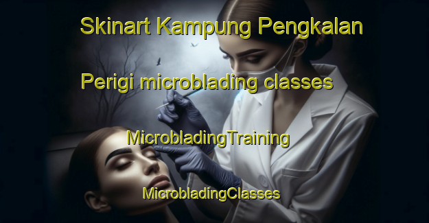 Skinart Kampung Pengkalan Perigi microblading classes | MicrobladingTraining | MicrobladingClasses | SkinartTraining-Malaysia