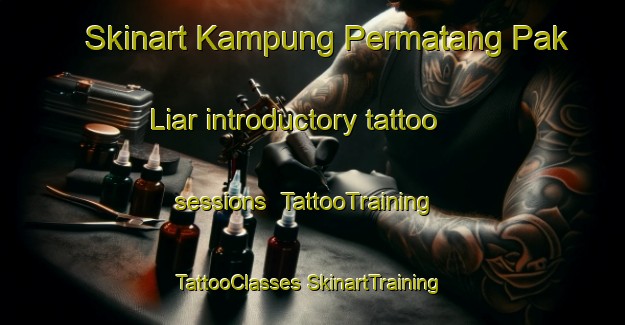 Skinart Kampung Permatang Pak Liar introductory tattoo sessions | #TattooTraining #TattooClasses #SkinartTraining-Malaysia