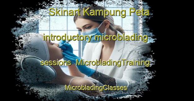 Skinart Kampung Peta introductory microblading sessions | MicrobladingTraining | MicrobladingClasses | SkinartTraining-Malaysia