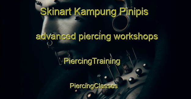 Skinart Kampung Pinipis advanced piercing workshops | PiercingTraining | PiercingClasses | SkinartTraining-Malaysia