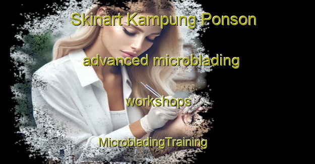 Skinart Kampung Ponson advanced microblading workshops | MicrobladingTraining | MicrobladingClasses | SkinartTraining-Malaysia