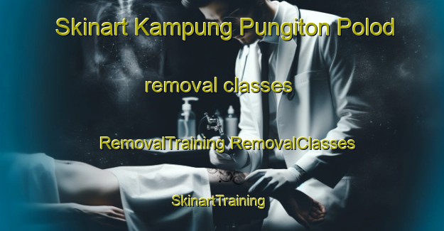 Skinart Kampung Pungiton Polod removal classes | #RemovalTraining #RemovalClasses #SkinartTraining-Malaysia