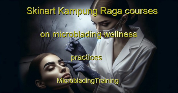 Skinart Kampung Raga courses on microblading wellness practices | #MicrobladingTraining #MicrobladingClasses #SkinartTraining-Malaysia