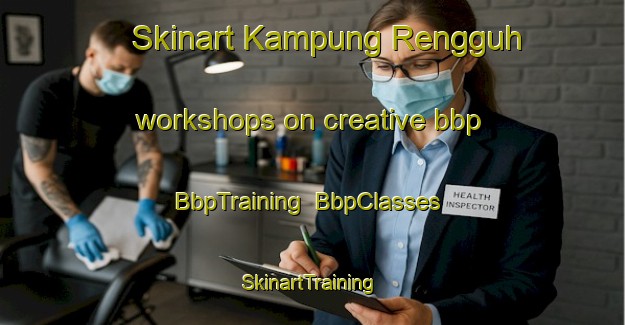 Skinart Kampung Rengguh workshops on creative bbp | BbpTraining | BbpClasses | SkinartTraining-Malaysia