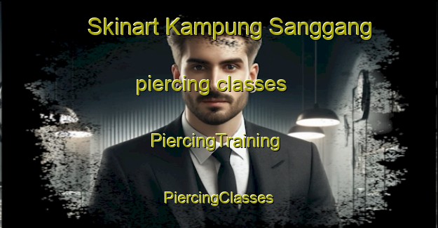 Skinart Kampung Sanggang piercing classes | #PiercingTraining #PiercingClasses #SkinartTraining-Malaysia