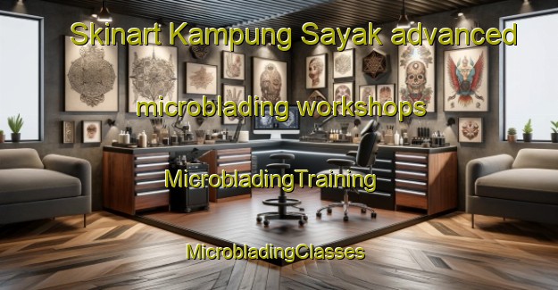 Skinart Kampung Sayak advanced microblading workshops | MicrobladingTraining | MicrobladingClasses | SkinartTraining-Malaysia