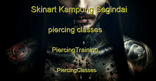 Skinart Kampung Segindai piercing classes | PiercingTraining | PiercingClasses | SkinartTraining-Malaysia