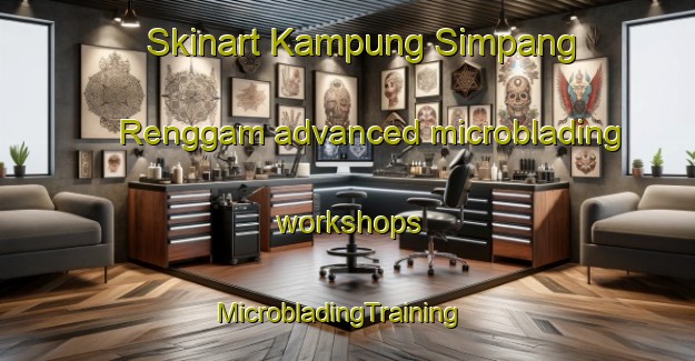 Skinart Kampung Simpang Renggam advanced microblading workshops | MicrobladingTraining | MicrobladingClasses | SkinartTraining-Malaysia